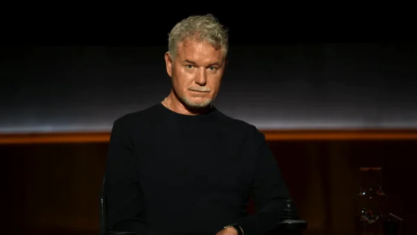 Έρικ Ντέιν: Το αφιέρωμα του Grey’s Anatomy στον «Δρ. Σλόαν»