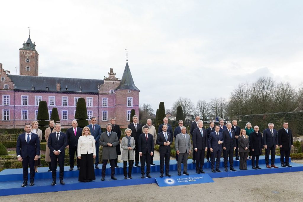 Τι είναι η «Ευρώπη δύο ταχυτήτων» και η στροφή στο «Made in EU» που συζήτησαν οι 27 της ΕΕ