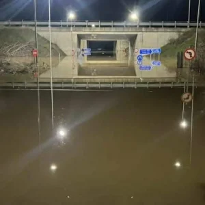 Εικόνες καταστροφής στον Έβρο: Πλημμύρισαν περιοχές, ήχησε 112 στα Λάβαρα (ΒΙΝΤΕΟ)