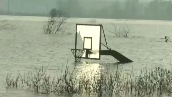 Έβρος: «Τα νερά είναι πάρα πολλά και η εικόνα θυμίζει το 2015 με την πλημμύρα της εκατονταετίας» λέει ο αντιπεριφερειάρχης Ανατολικής Μακεδονίας – Θράκης