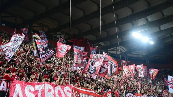 Ολυμπιακός: Μόλις 650 εισιτήρια έμειναν για το παιχνίδι με τον Αστέρα Τρίπολης