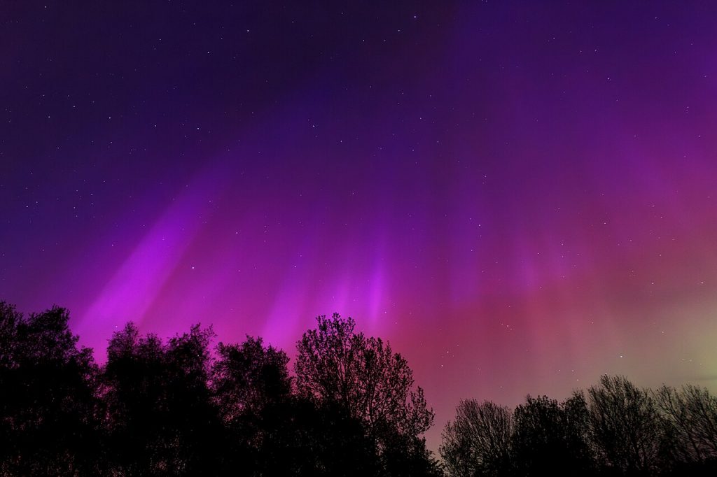 Πύραυλοι της NASA θα «τρυπήσουν» το Βόρειο Σέλας!