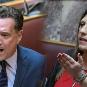 Ο Γεωργιάδης απαντά στην Κωνσταντοπούλου: «Πήγε με robe de chambre στο ΑΤ για να μου κάνει μήνυση και έγινε ρεζίλι»