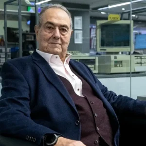 Πέθανε ο ιδρυτής της αλυσίδας Πλαίσιο, Γιώργος Γεράρδος