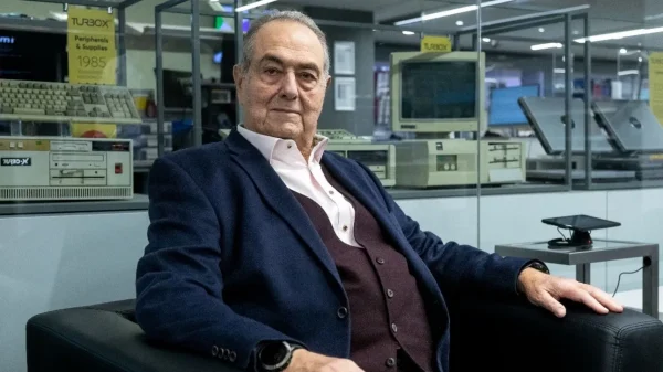 Πέθανε ο ιδρυτής της αλυσίδας Πλαίσιο, Γιώργος Γεράρδος