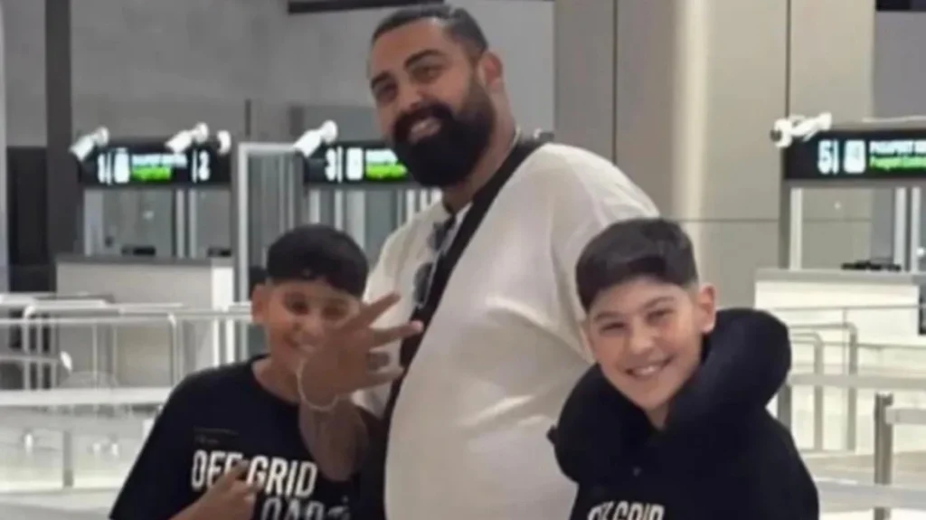 Μεγάλωνε μόνος του δύο παιδιά ο Τούρκος ελεγκτής που ξυλοκόπησε μέχρι θανάτου ο Έλληνας στη Γερμανία