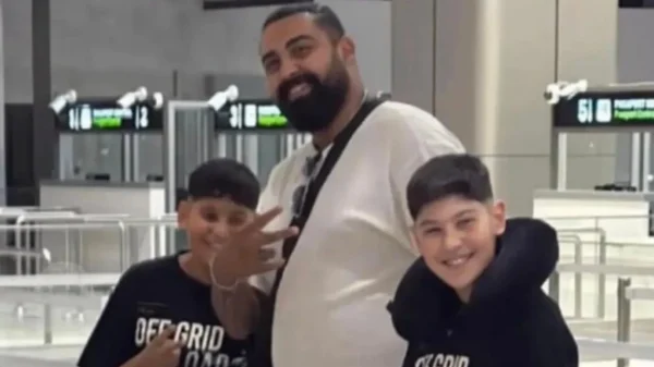 Μεγάλωνε μόνος του δύο παιδιά ο Τούρκος ελεγκτής που ξυλοκόπησε μέχρι θανάτου ο Έλληνας στη Γερμανία