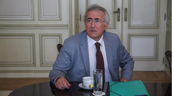 Γιάννης Παναγόπουλος: "Με λοιδορούν και με κατασυκοφαντούν - Εντελώς αβάσιμες οι κατηγορίες"