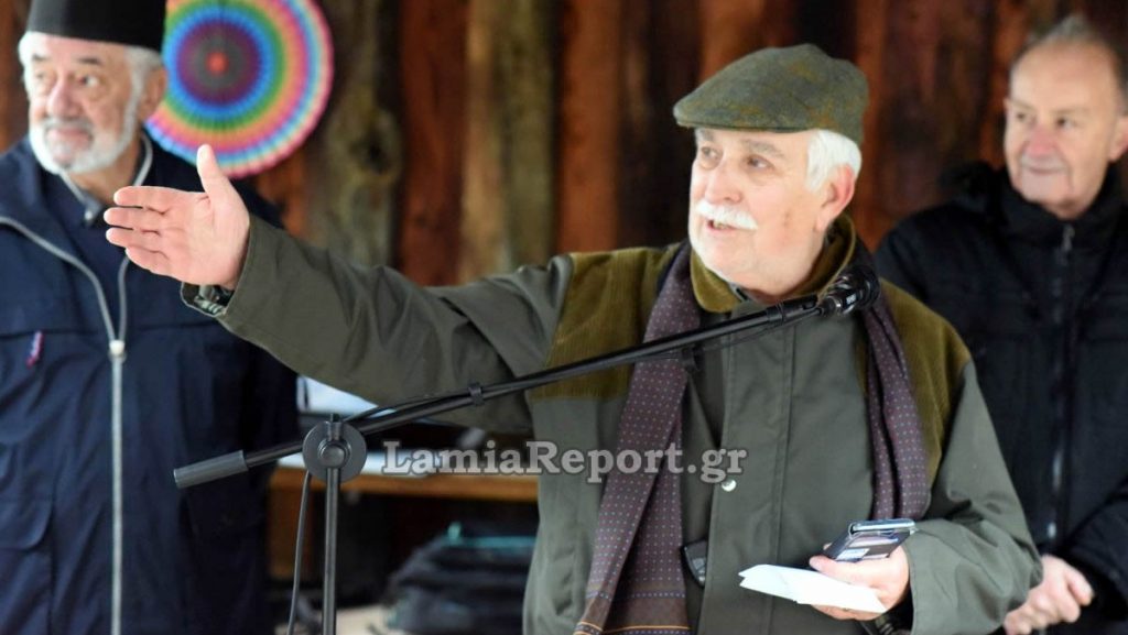 Τα "καρφιά" του Θανάση Γιαννόπουλου από το Περίβλεπτο και η συγκίνηση διαβάζοντας το μήνυμα του γιου του - ΒΙΝΤΕΟ και ΦΩΤΟΡΕΠΟΡΤΑΖ