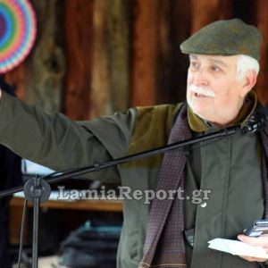 Τα "καρφιά" του Θανάση Γιαννόπουλου από το Περίβλεπτο και η συγκίνηση διαβάζοντας το μήνυμα του γιου του - ΒΙΝΤΕΟ και ΦΩΤΟΡΕΠΟΡΤΑΖ