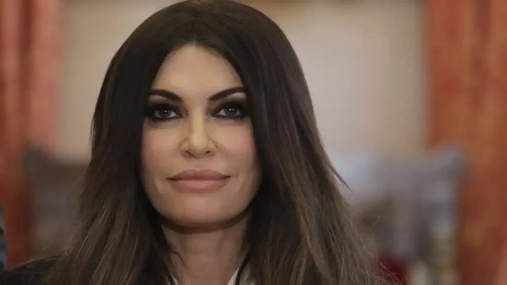 Η Κίμπερλι Γκιλφόιλ «έβγαλε» είδηση: Γνωρίζω ότι ο Ντόναλντ Τραμπ θα έρθει στην Ελλάδα – Υπέροχη Πρώτη Κυρία η Μελάνια