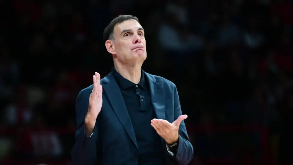 Η ΚΑΕ Παναθηναϊκός κατήγγειλε τον Γιώργο Μπαρτζώκα στη Euroleague και ετοιμάζει κι άλλες νομικές κινήσεις