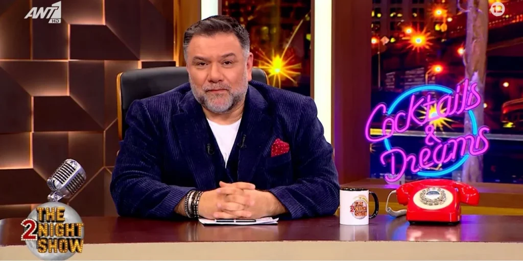 Συγκινεί ο Γρηγόρης Αρναούτογλου για τον θάνατο της μητέρας του - «Έγιναν όλα πάρα πολύ δύσκολα» (ΒΙΝΤΕΟ)