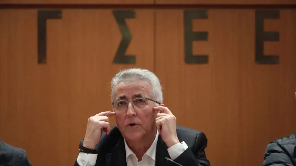 Υπόθεση Παναγόπουλου: Στον Οικονομικό Εισαγγελέα το πόρισμα Βουρλιώτη για τη ΓΣΕΕ – Ξεκινά κατεπείγουσα εισαγγελική έρευνα