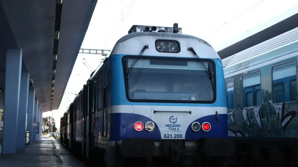 Hellenic Train: Καταργούνται την Τετάρτη δρομολόγια στην γραμμή Κατάκολο – Πύργος – Ολυμπία λόγω βλάβης τροχαίου υλικού