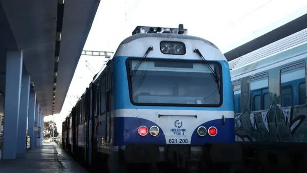 Hellenic Train: Καταργούνται την Τετάρτη δρομολόγια στην γραμμή Κατάκολο – Πύργος – Ολυμπία λόγω βλάβης τροχαίου υλικού