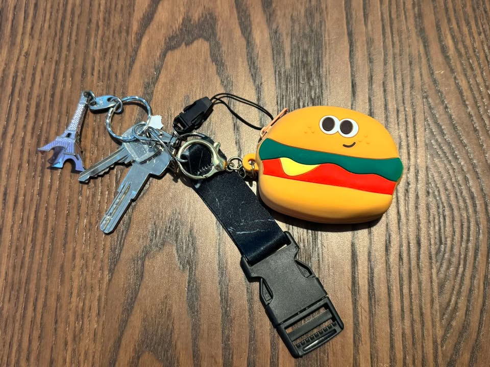 Βρέθηκαν κλειδιά στο Καρναβάλι της Κυριακής