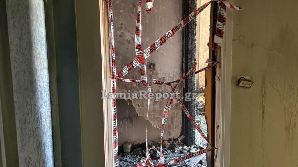 Παραμένει άταφη η σορός της Λαμιώτισσας που κάηκε στο διαμέρισμά της - Δύο μήνες στα αζήτητα ο Πολωνός που πνίγηκε στις Θερμοπύλες