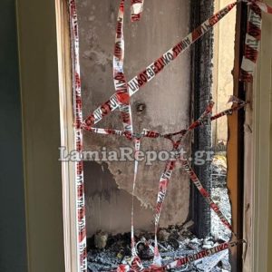 Παραμένει άταφη η σορός της Λαμιώτισσας που κάηκε στο διαμέρισμά της - Δύο μήνες στα αζήτητα ο Πολωνός που πνίγηκε στις Θερμοπύλες