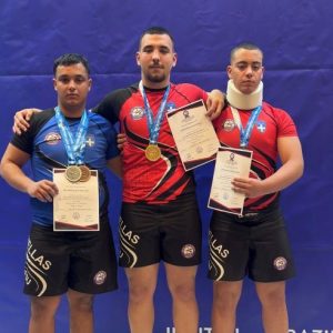 Εξαιρετικές εμφανίσεις και μετάλλια από τους «Τιτάνες Φθιώτιδας» στο Πανελλήνιο Πρωτάθλημα Jiu Jitsu