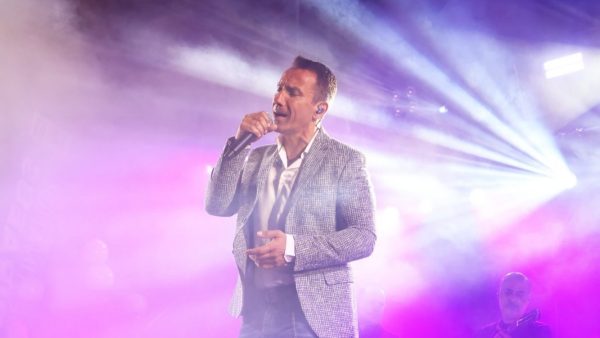 Το Σάββατο ο ετήσιος χορός του Εμπορικού Συλλόγου Λαμίας με τον Πέτρο Ίμβριο