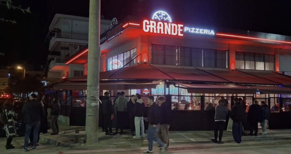 Grande Pizzeria: Η νέα πιτσαρία στη Λαμία που αξίζει να δοκιμάσεις… χθες!