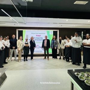 Η Περιφέρεια Στερεάς Ελλάδας βρέθηκε στα  Ηνωμένα Αραβικά Εμιράτα για Διεθνή Έκθεση GULFOOD 2026