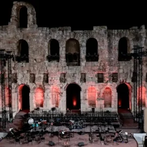 Ηρώδειο: Κλειστό τα επόμενα τρία χρόνια λόγω φθοράς του μνημείου - Προχωρούν οι μελέτες της ολικής αποκατάστασής του