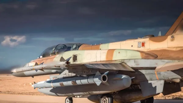 Ισραήλ: Εξαπολύσαμε τη μεγαλύτερη αεροπορική επιδρομή στην ιστορία μας – Πάνω από 200 αεροσκάφη έπληξαν 500 στόχους του Ιράν