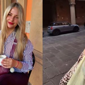 «Η χειρότερη πόλη στην Ιταλία -Είναι απαίσια και μυρίζει ούρα»: Viral το βίντεο influencer, δέχεται απειλές θανάτου