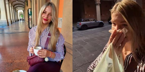 «Η χειρότερη πόλη στην Ιταλία -Είναι απαίσια και μυρίζει ούρα»: Viral το βίντεο influencer, δέχεται απειλές θανάτου