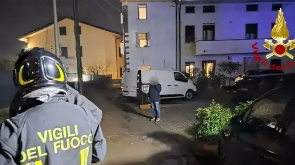 Ιταλία: Τετραμελής οικογένεια ξεκληρίστηκε μετά από διαρροή αερίου