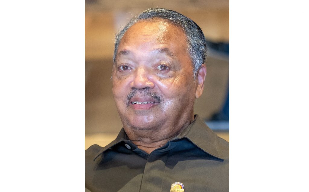 Πέθανε αμερικανός ακτιβιστής Τζέσε Τζάκσον σε ηλικία 84 ετών