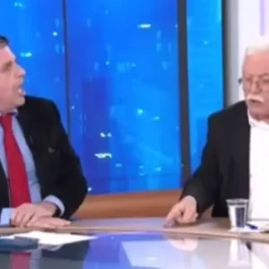 Δημήτρης Καιριδής και Χρήστος Κατσώτης «σφάχτηκαν» on air: «Θα μας στείλετε φυλακή», «Θα σας στείλουμε να δουλέψετε»