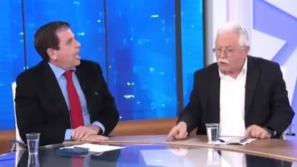 Δημήτρης Καιριδής και Χρήστος Κατσώτης «σφάχτηκαν» on air: «Θα μας στείλετε φυλακή», «Θα σας στείλουμε να δουλέψετε»
