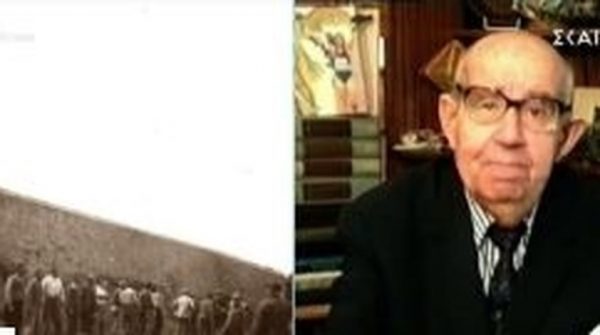 Φωτογραφίες εκτελεσθέντων: Ο φωτορεπόρτερ Μ. Μεγαλοκονόμου εξηγεί πώς τις έπαιρναν από τους Ναζί και τις έστελναν στην Αγγλία