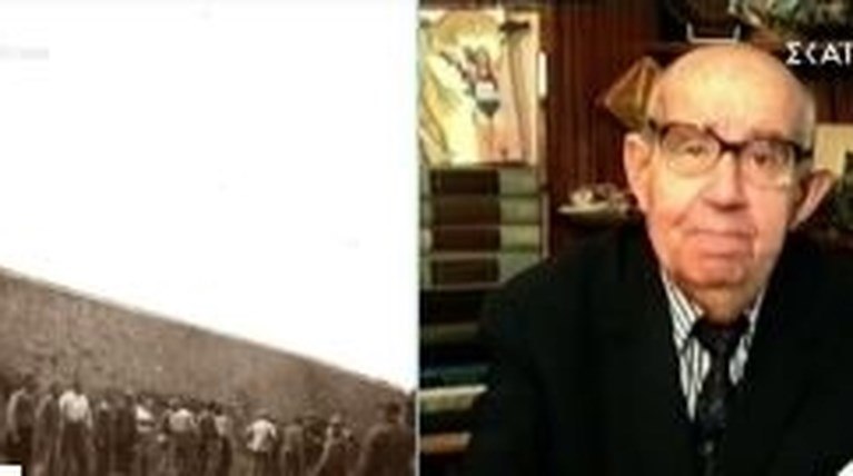 Φωτογραφίες εκτελεσθέντων: Ο φωτορεπόρτερ Μ. Μεγαλοκονόμου εξηγεί πώς τις έπαιρναν από τους Ναζί και τις έστελναν στην Αγγλία