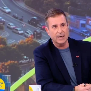 Παναγιώτης Στάθης: Βούρκωσε όταν ανακοίνωσε στον αέρα του Καλημέρα Ελλάδα τον θάνατο της μητέρας του