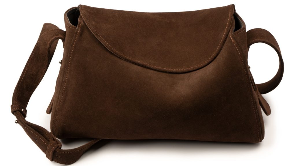 Χάθηκε καφέ τσαντάκι - Μήπως το βρήκατε;