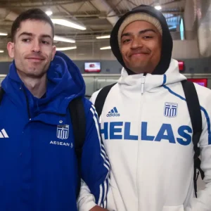 Καραλής και Τεντόγλου στο Πανελλήνιο πρωτάθλημα κλειστού στίβου: Πού θα δείτε τους αγώνες τους