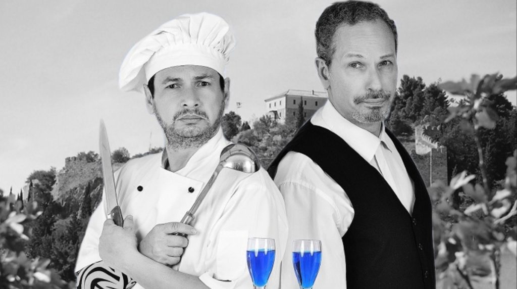 Η κωμωδία "Καραμέλες ούζου" έρχεται στο Δημοτικό Θέατρο Λαμίας