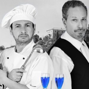 Η κωμωδία "Καραμέλες ούζου" έρχεται στο Δημοτικό Θέατρο Λαμίας