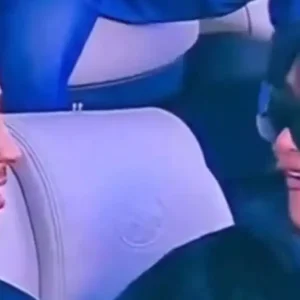 Κιμ Καρντάσιαν και Λιούις Χάμιλτον στην πρώτη τους δημόσια εμφάνιση στο Super Bowl