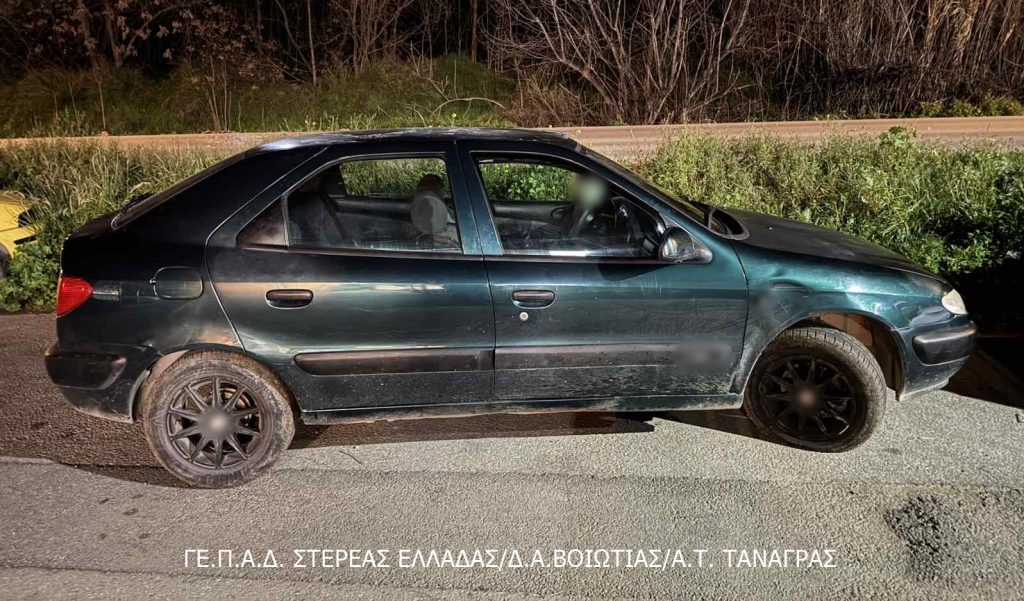 Έκαναν «πλιάτσικο» σε φωτοβολταϊκό πάρκο αλλά δεν πήγαν μακριά - Χειροπέδες σε τρία άτομα