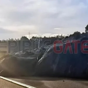 Κατολίσθηση στην Ιόνια Οδό: Έκλεισε ο δρόμος και στα δύο ρεύματα από Άρτα μέχρι Αμφιλοχία