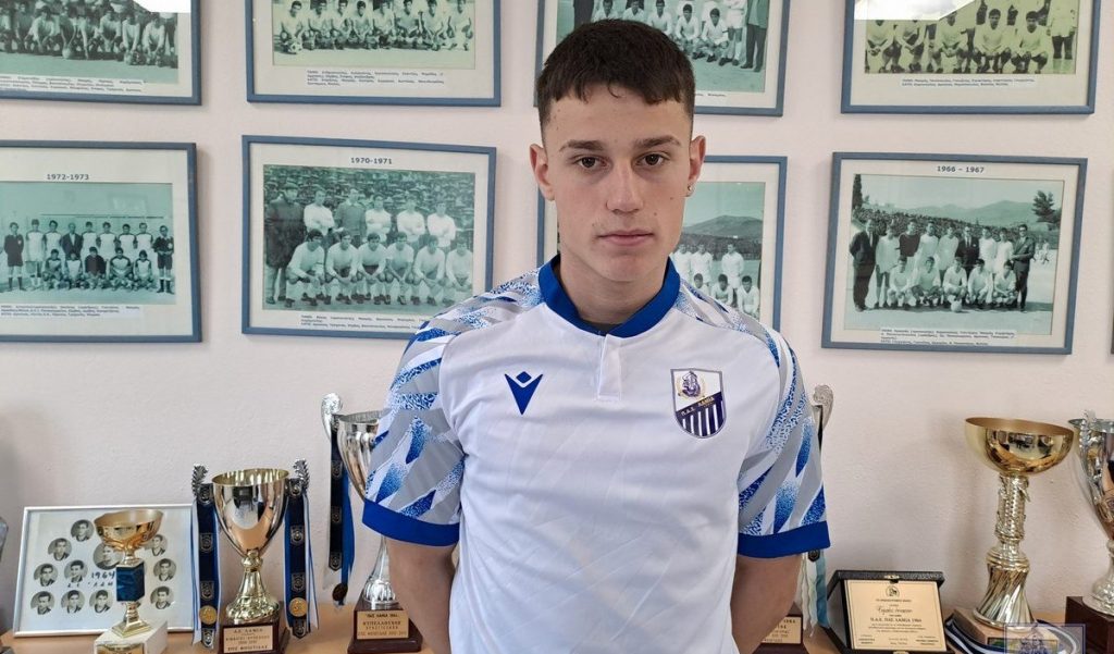 Μία ακόμη επιστροφή για τον ΠΑΣ Λαμία