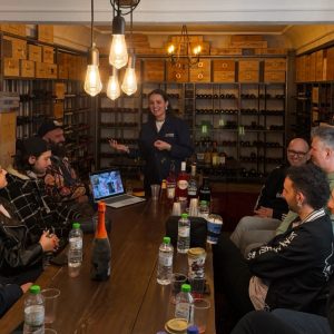 Λαμία: Η Campari Academy στην Κάβα Κελάρι για την κουλτούρα του aperitivo!