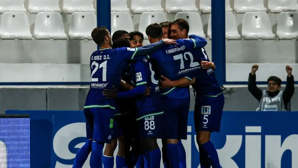 Κηφισιά – Λεβαδειακός 1-0: Πιο κοντά στη «σωτηρία» οι Κηφισιώτες, χάνουν την 4άδα οι Βοιωτοί