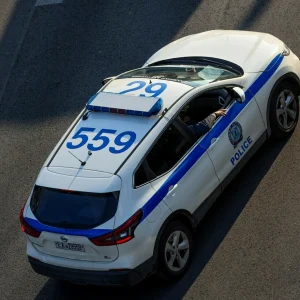 Κηφισός: Αυτοκίνητο παρέσυρε πεζό στο ύψος της Λεωφόρου Αθηνών