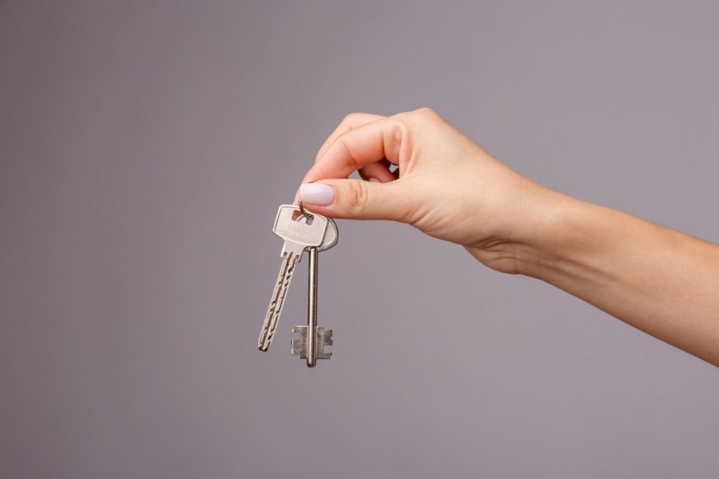 Χάθηκαν κλειδιά στο κέντρο της Λαμίας